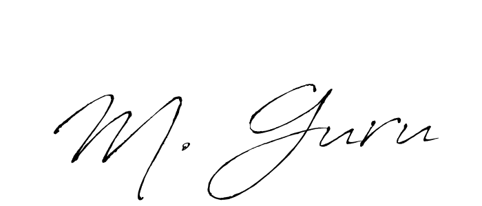 See photos of M. Guru official signature by Spectra . Check more albums & portfolios. Read reviews & check more about Antro_Vectra font. M. Guru signature style 6 images and pictures png