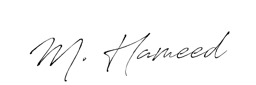 Here are the top 10 professional signature styles for the name M. Hameed. These are the best autograph styles you can use for your name. M. Hameed signature style 6 images and pictures png