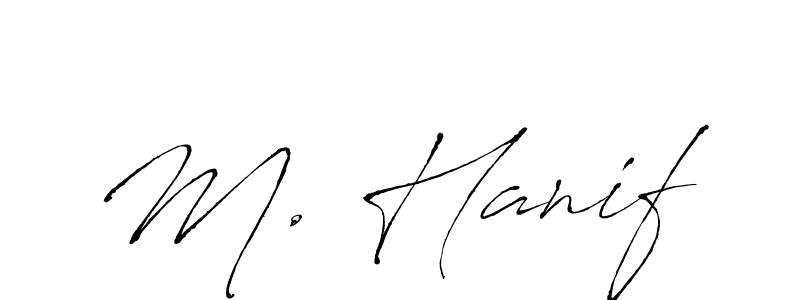 Check out images of Autograph of M. Hanif name. Actor M. Hanif Signature Style. Antro_Vectra is a professional sign style online. M. Hanif signature style 6 images and pictures png