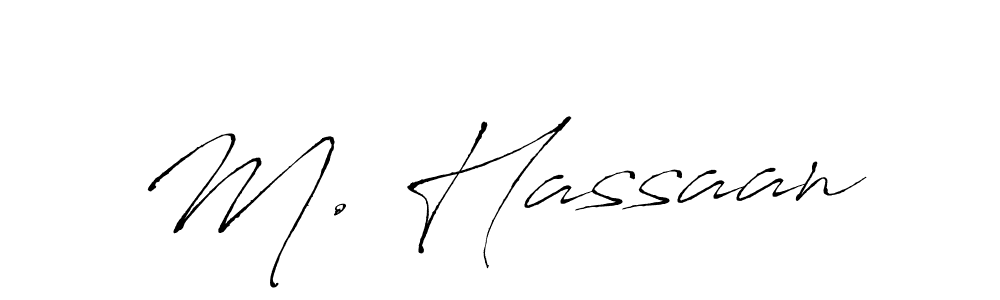 Here are the top 10 professional signature styles for the name M. Hassaan. These are the best autograph styles you can use for your name. M. Hassaan signature style 6 images and pictures png