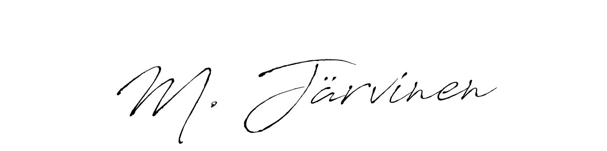 It looks lik you need a new signature style for name M. Järvinen. Design unique handwritten (Antro_Vectra) signature with our free signature maker in just a few clicks. M. Järvinen signature style 6 images and pictures png