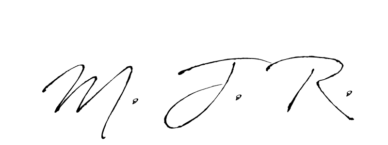 Make a short M. J. R. signature style. Manage your documents anywhere anytime using Antro_Vectra. Create and add eSignatures, submit forms, share and send files easily. M. J. R. signature style 6 images and pictures png