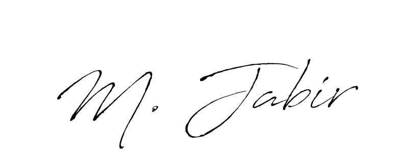 Here are the top 10 professional signature styles for the name M. Jabir. These are the best autograph styles you can use for your name. M. Jabir signature style 6 images and pictures png
