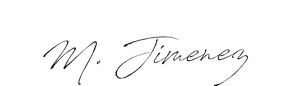 This is the best signature style for the M. Jimenez name. Also you like these signature font (Antro_Vectra). Mix name signature. M. Jimenez signature style 6 images and pictures png
