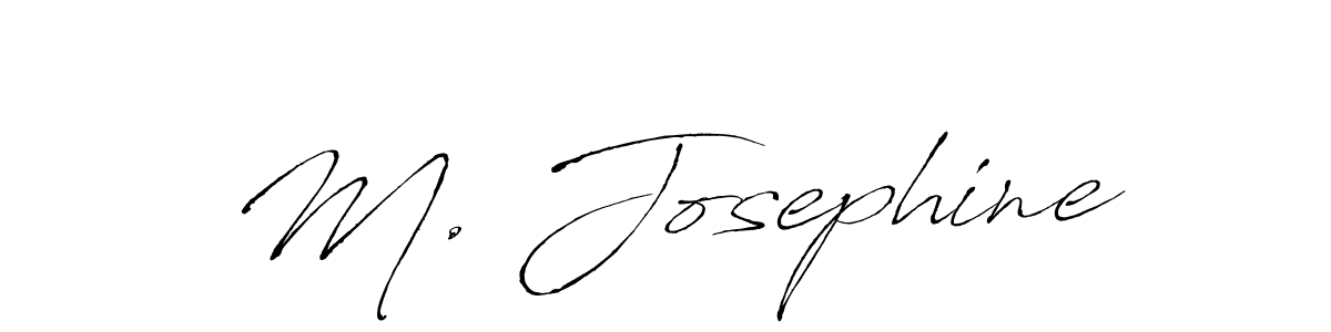Check out images of Autograph of M. Josephine name. Actor M. Josephine Signature Style. Antro_Vectra is a professional sign style online. M. Josephine signature style 6 images and pictures png