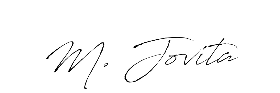 See photos of M. Jovita official signature by Spectra . Check more albums & portfolios. Read reviews & check more about Antro_Vectra font. M. Jovita signature style 6 images and pictures png