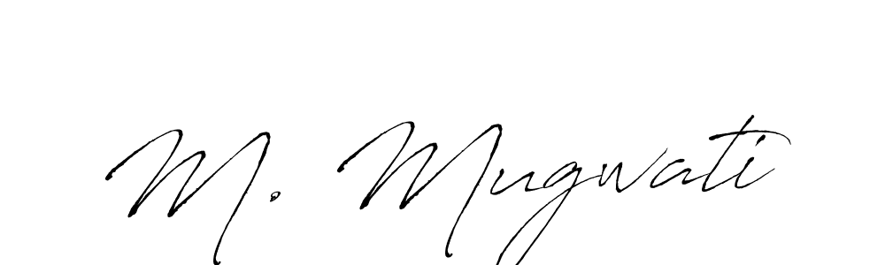 Check out images of Autograph of M. Mugwati name. Actor M. Mugwati Signature Style. Antro_Vectra is a professional sign style online. M. Mugwati signature style 6 images and pictures png