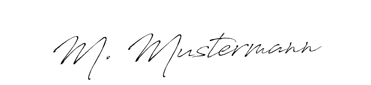 This is the best signature style for the M. Mustermann name. Also you like these signature font (Antro_Vectra). Mix name signature. M. Mustermann signature style 6 images and pictures png