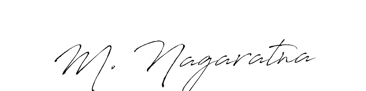 It looks lik you need a new signature style for name M. Nagaratna. Design unique handwritten (Antro_Vectra) signature with our free signature maker in just a few clicks. M. Nagaratna signature style 6 images and pictures png
