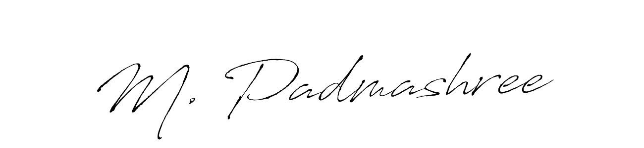 Here are the top 10 professional signature styles for the name M. Padmashree. These are the best autograph styles you can use for your name. M. Padmashree signature style 6 images and pictures png