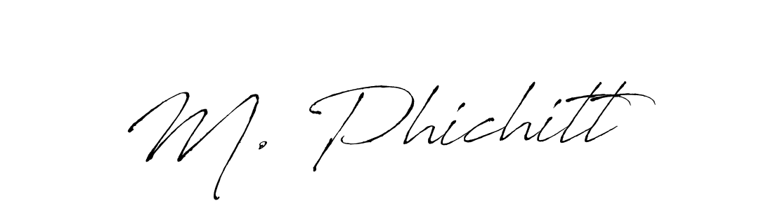 Check out images of Autograph of M. Phichitt name. Actor M. Phichitt Signature Style. Antro_Vectra is a professional sign style online. M. Phichitt signature style 6 images and pictures png