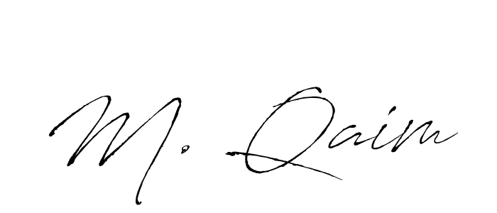 You can use this online signature creator to create a handwritten signature for the name M. Qaim. This is the best online autograph maker. M. Qaim signature style 6 images and pictures png