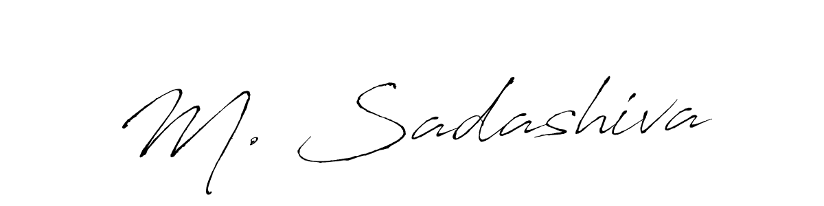 Check out images of Autograph of M. Sadashiva name. Actor M. Sadashiva Signature Style. Antro_Vectra is a professional sign style online. M. Sadashiva signature style 6 images and pictures png