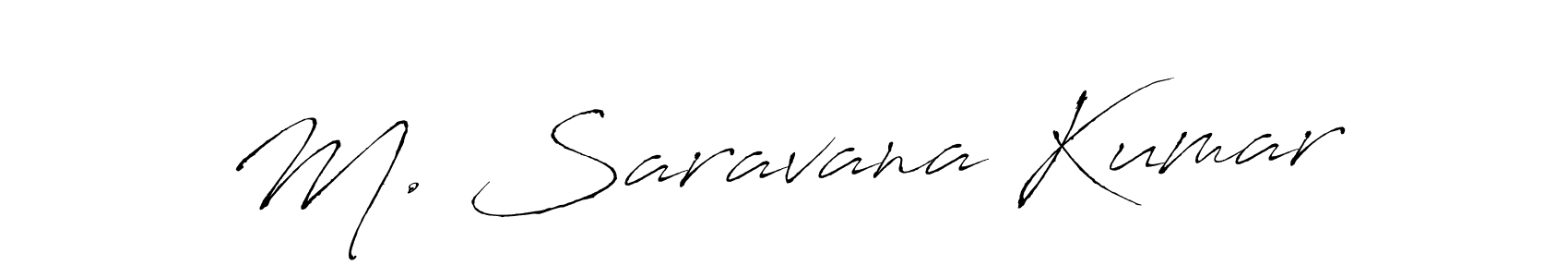 Here are the top 10 professional signature styles for the name M. Saravana Kumar. These are the best autograph styles you can use for your name. M. Saravana Kumar signature style 6 images and pictures png