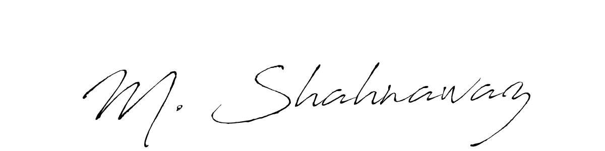 You can use this online signature creator to create a handwritten signature for the name M. Shahnawaz. This is the best online autograph maker. M. Shahnawaz signature style 6 images and pictures png