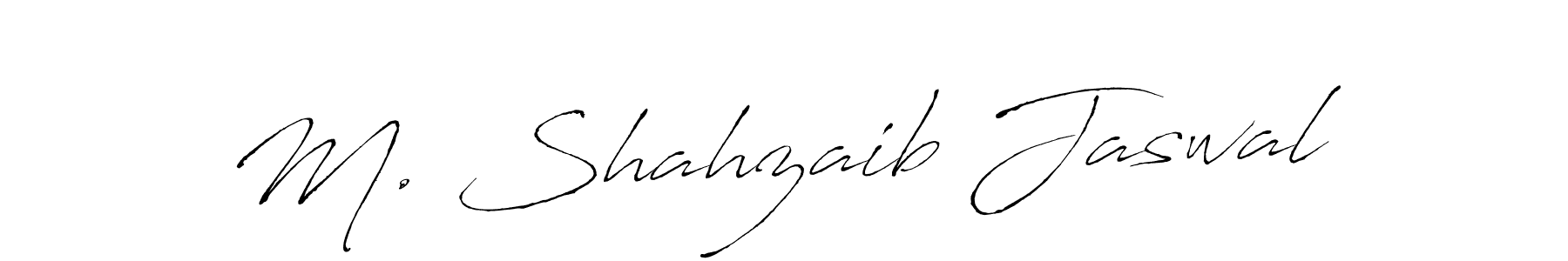 How to Draw M. Shahzaib Jaswal signature style? Antro_Vectra is a latest design signature styles for name M. Shahzaib Jaswal. M. Shahzaib Jaswal signature style 6 images and pictures png