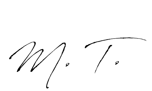 Here are the top 10 professional signature styles for the name M. T.. These are the best autograph styles you can use for your name. M. T. signature style 6 images and pictures png