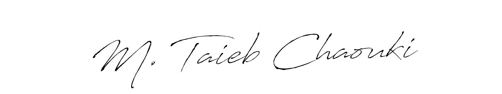 Check out images of Autograph of M. Taieb Chaouki name. Actor M. Taieb Chaouki Signature Style. Antro_Vectra is a professional sign style online. M. Taieb Chaouki signature style 6 images and pictures png