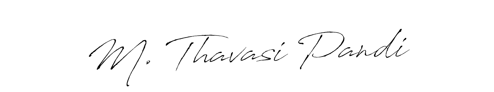 How to Draw M. Thavasi Pandi signature style? Antro_Vectra is a latest design signature styles for name M. Thavasi Pandi. M. Thavasi Pandi signature style 6 images and pictures png