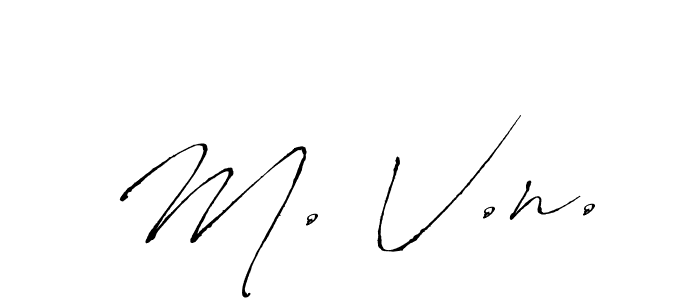 Check out images of Autograph of M. V.n. name. Actor M. V.n. Signature Style. Antro_Vectra is a professional sign style online. M. V.n. signature style 6 images and pictures png