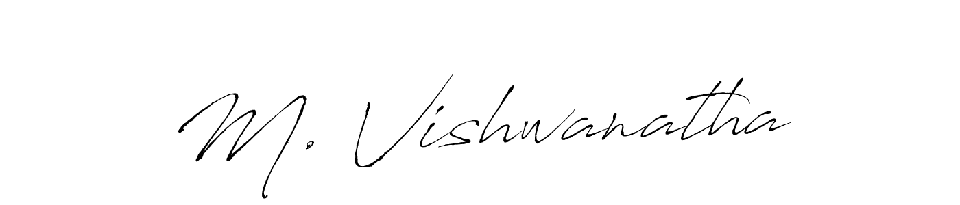 Check out images of Autograph of M. Vishwanatha name. Actor M. Vishwanatha Signature Style. Antro_Vectra is a professional sign style online. M. Vishwanatha signature style 6 images and pictures png