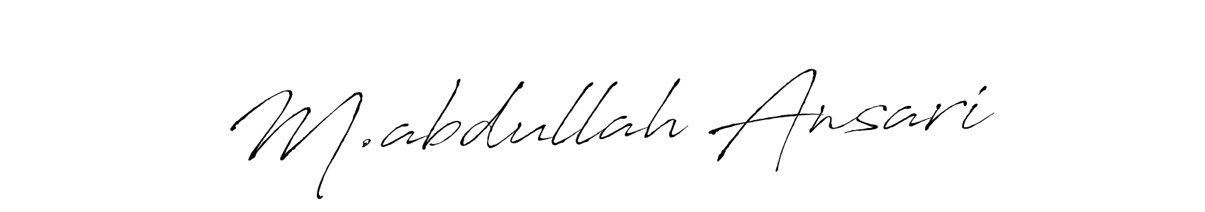 See photos of M.abdullah Ansari official signature by Spectra . Check more albums & portfolios. Read reviews & check more about Antro_Vectra font. M.abdullah Ansari signature style 6 images and pictures png