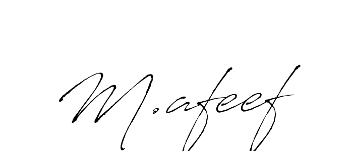 Here are the top 10 professional signature styles for the name M.afeef. These are the best autograph styles you can use for your name. M.afeef signature style 6 images and pictures png