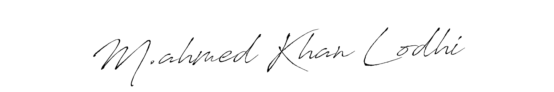 It looks lik you need a new signature style for name M.ahmed Khan Lodhi. Design unique handwritten (Antro_Vectra) signature with our free signature maker in just a few clicks. M.ahmed Khan Lodhi signature style 6 images and pictures png