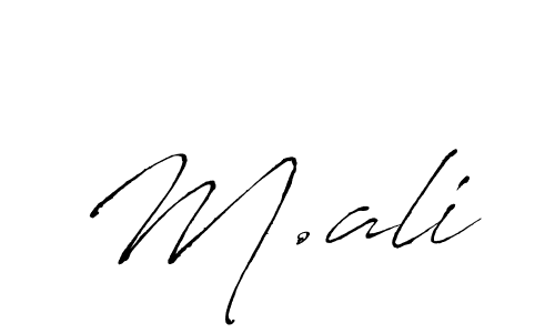 This is the best signature style for the M.ali name. Also you like these signature font (Antro_Vectra). Mix name signature. M.ali signature style 6 images and pictures png