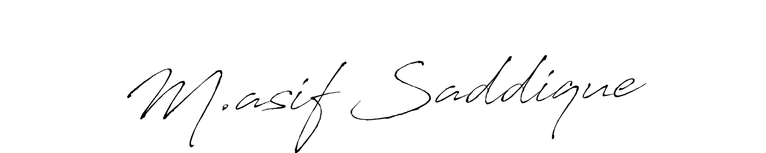 Here are the top 10 professional signature styles for the name M.asif Saddique. These are the best autograph styles you can use for your name. M.asif Saddique signature style 6 images and pictures png