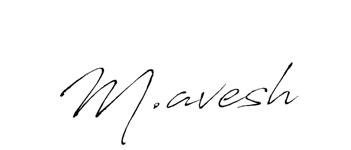 You can use this online signature creator to create a handwritten signature for the name M.avesh. This is the best online autograph maker. M.avesh signature style 6 images and pictures png