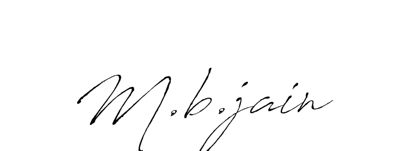 This is the best signature style for the M.b.jain name. Also you like these signature font (Antro_Vectra). Mix name signature. M.b.jain signature style 6 images and pictures png