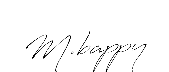 Best and Professional Signature Style for M.bappy. Antro_Vectra Best Signature Style Collection. M.bappy signature style 6 images and pictures png