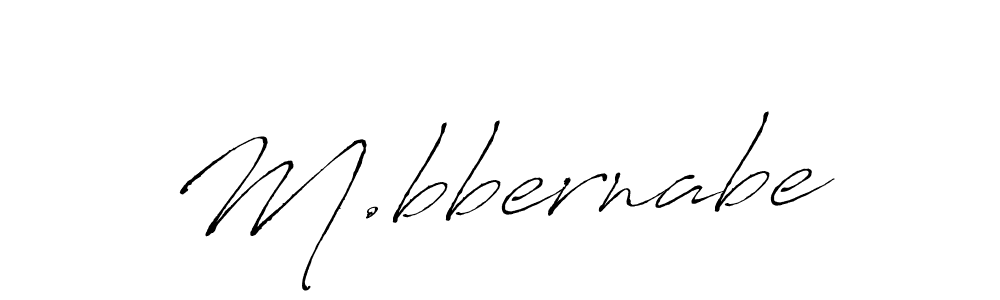 Similarly Antro_Vectra is the best handwritten signature design. Signature creator online .You can use it as an online autograph creator for name M.bbernabe. M.bbernabe signature style 6 images and pictures png