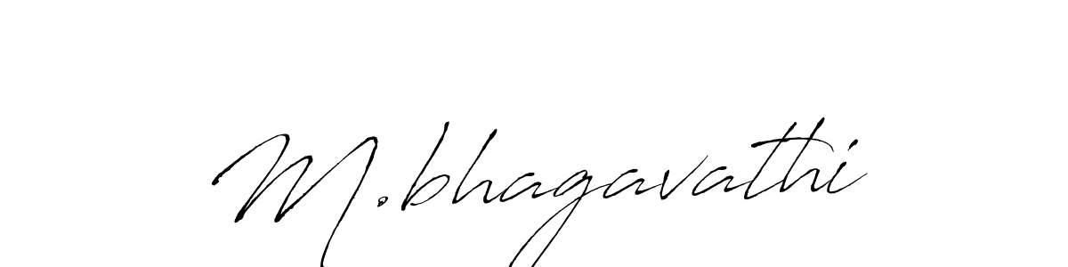 How to Draw M.bhagavathi signature style? Antro_Vectra is a latest design signature styles for name M.bhagavathi. M.bhagavathi signature style 6 images and pictures png