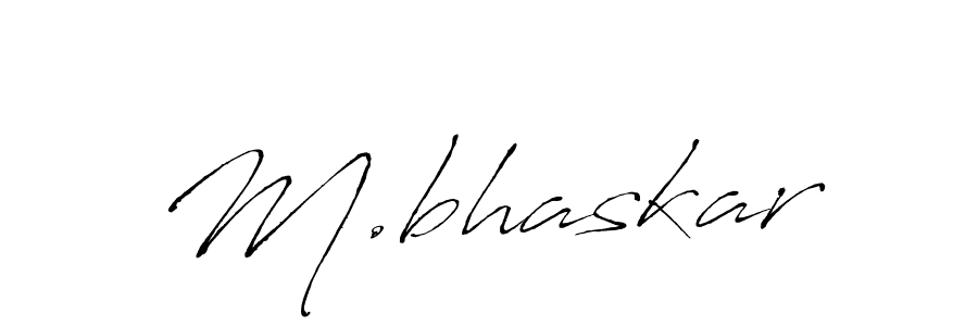 Once you've used our free online signature maker to create your best signature Antro_Vectra style, it's time to enjoy all of the benefits that M.bhaskar name signing documents. M.bhaskar signature style 6 images and pictures png