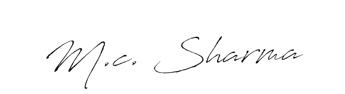 See photos of M.c. Sharma official signature by Spectra . Check more albums & portfolios. Read reviews & check more about Antro_Vectra font. M.c. Sharma signature style 6 images and pictures png