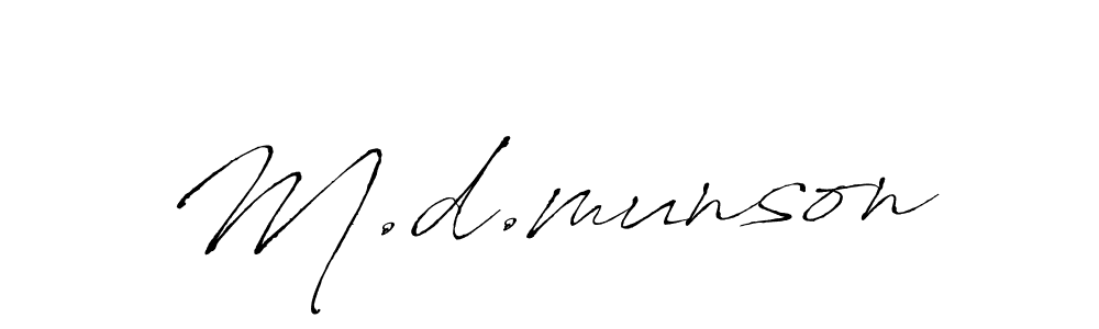 See photos of M.d.munson official signature by Spectra . Check more albums & portfolios. Read reviews & check more about Antro_Vectra font. M.d.munson signature style 6 images and pictures png