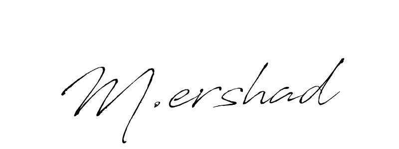 You can use this online signature creator to create a handwritten signature for the name M.ershad. This is the best online autograph maker. M.ershad signature style 6 images and pictures png
