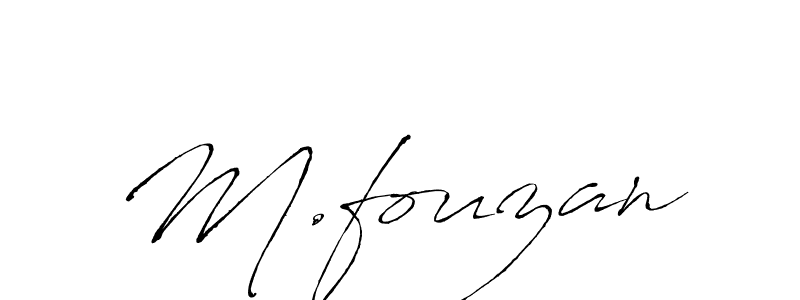 See photos of M.fouzan official signature by Spectra . Check more albums & portfolios. Read reviews & check more about Antro_Vectra font. M.fouzan signature style 6 images and pictures png