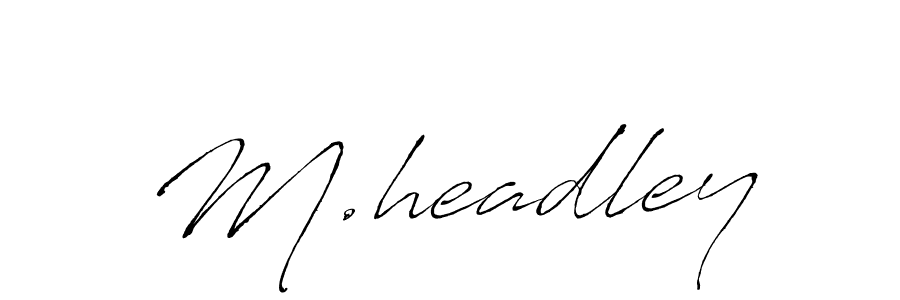 Here are the top 10 professional signature styles for the name M.headley. These are the best autograph styles you can use for your name. M.headley signature style 6 images and pictures png