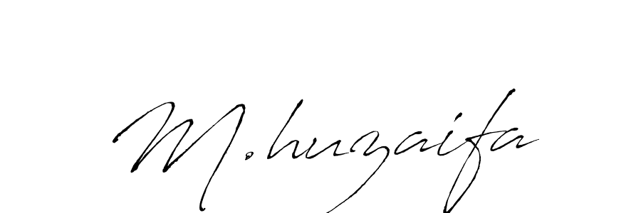 Here are the top 10 professional signature styles for the name M.huzaifa. These are the best autograph styles you can use for your name. M.huzaifa signature style 6 images and pictures png