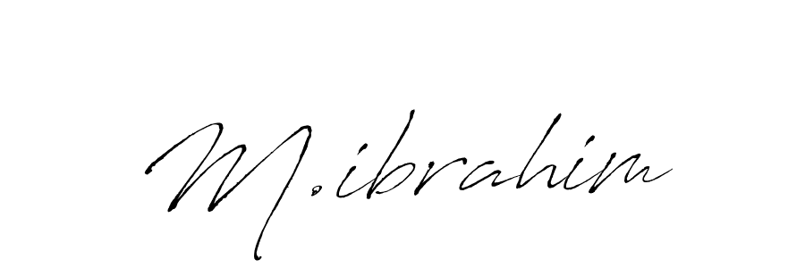 This is the best signature style for the M.ibrahim name. Also you like these signature font (Antro_Vectra). Mix name signature. M.ibrahim signature style 6 images and pictures png