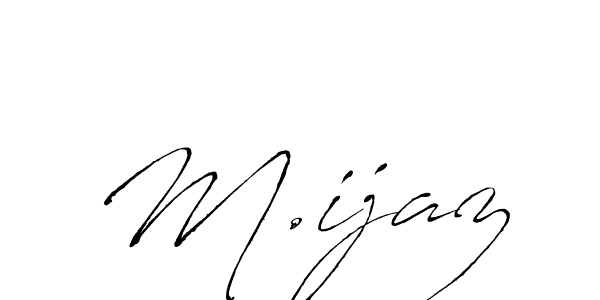 Best and Professional Signature Style for M.ijaz. Antro_Vectra Best Signature Style Collection. M.ijaz signature style 6 images and pictures png