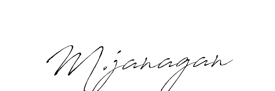 Also You can easily find your signature by using the search form. We will create M.janagan name handwritten signature images for you free of cost using Antro_Vectra sign style. M.janagan signature style 6 images and pictures png