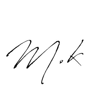 Also You can easily find your signature by using the search form. We will create M.k name handwritten signature images for you free of cost using Antro_Vectra sign style. M.k signature style 6 images and pictures png