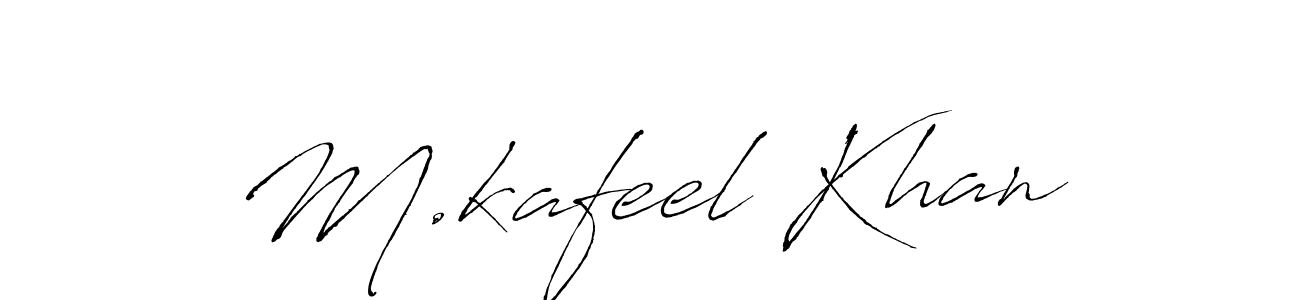 How to Draw M.kafeel Khan signature style? Antro_Vectra is a latest design signature styles for name M.kafeel Khan. M.kafeel Khan signature style 6 images and pictures png