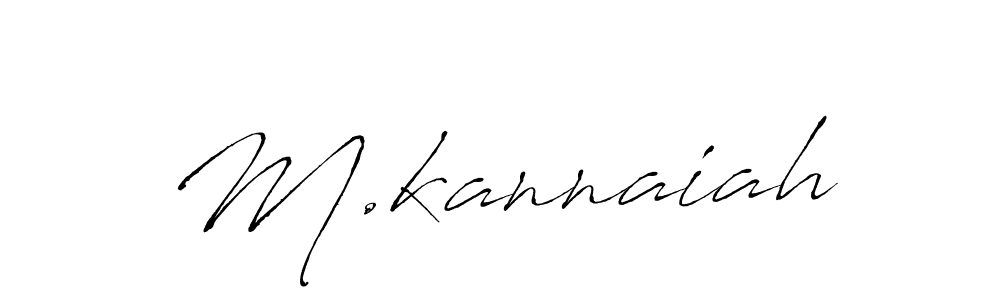 Once you've used our free online signature maker to create your best signature Antro_Vectra style, it's time to enjoy all of the benefits that M.kannaiah name signing documents. M.kannaiah signature style 6 images and pictures png