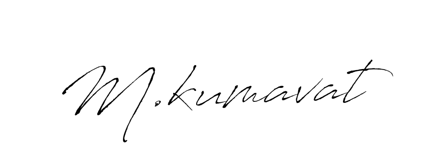 You can use this online signature creator to create a handwritten signature for the name M.kumavat. This is the best online autograph maker. M.kumavat signature style 6 images and pictures png