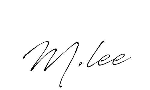 See photos of M.lee official signature by Spectra . Check more albums & portfolios. Read reviews & check more about Antro_Vectra font. M.lee signature style 6 images and pictures png